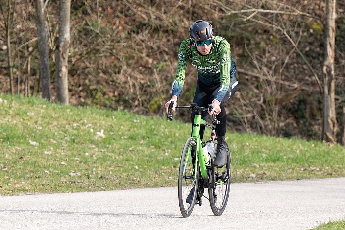 Jonas Rapp (GER, Hrinkow Advarics) Trainingstag Steyr, Steyr, Team Hrinkow Advarics Cycleang, UCI Continental Team, 