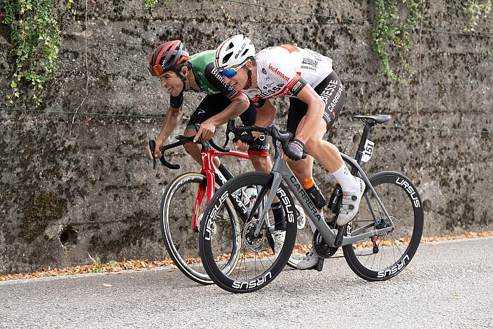 Matteo Zurlo (ITA, Zalf Euromobil Fior), Michael Belleri (ITA, Biesse - Carrera) 2. Veneto Classic, Treviso - Bassana del Grappa, Veneto, ITA 190km