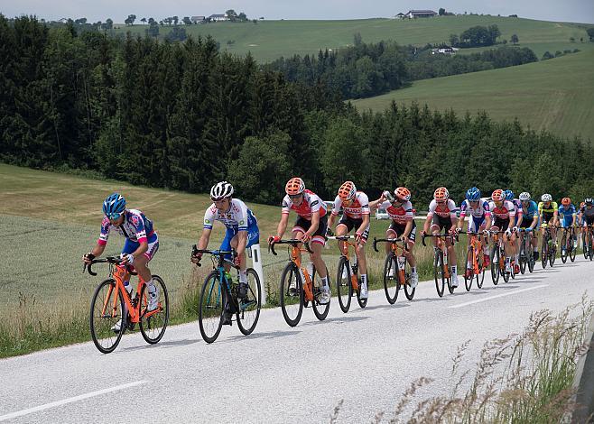 4. Etappe Traun - Ternberg