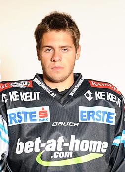 Christoph Lindenhofer, Tormann, Liwest Black Wings Linz