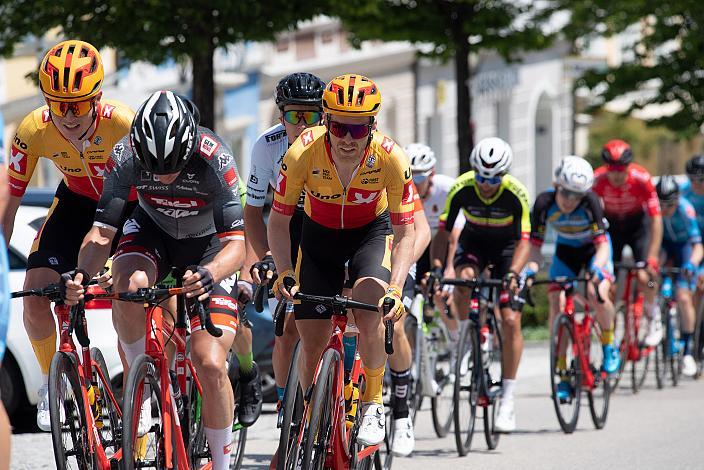 1. Etappe Wels - Maria Schmolln, Int. Raiffeisen Oberösterreich Rundfahrt UCI Kat. 2.2