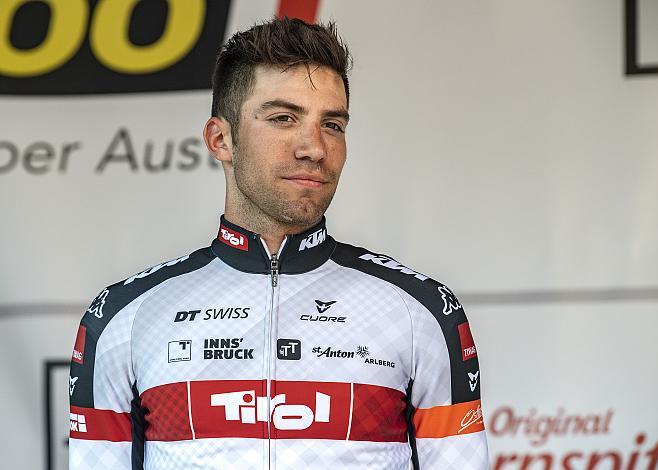 Nicolas Dalla Valla (ITA, Tirol KTM Cycling Team) 59. Rad SaisonerÃ¶ffnungsrennen Leonding, Rad Bundesliga 2019