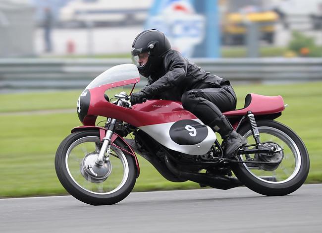 Nr.9 125ccm Werner Loibl