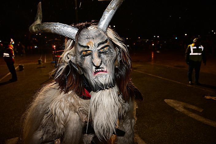 Urfahraner Beisl Teifln, 1. Urfahraner Perchtenlauf