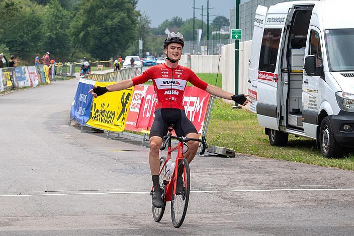 Sieger Herren Daniel Auer (AUT, WSA KTM Graz)  Radsport, Herren Elite, Erlauftaler Radsporttage