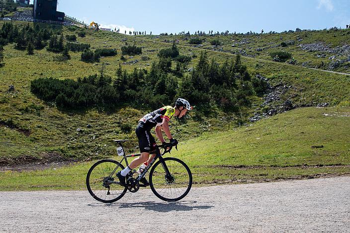Daniel Gahnal (AUT, Team Vorarlberg) Hochkar, NÖ, Österreichsen Meisterschaft Berg, ÖRV RadLiga, Radsport, Radliga, ÖRV, Herren Elite, 