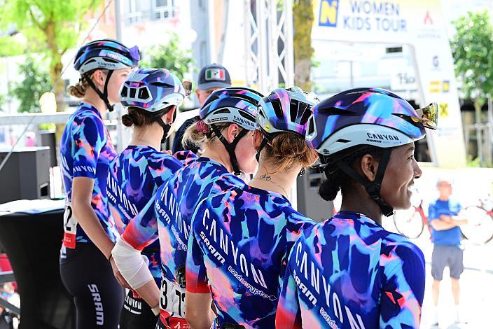 Team Canyon Sram, Amstetten-Amstetten, Sportland NÖ women tour