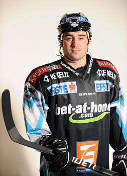 Christian Haidinger, Stuermer, Liwest Black Wings Linz