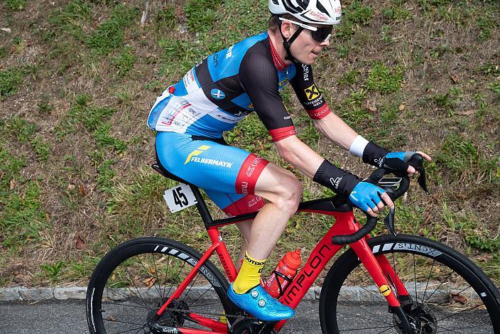 Daniel Lehner (AUT, Team Felbermayr Simplon Wels) Mühlviertler Hügelwelt Classic, Strassenrennen Königswiesen, Radsport