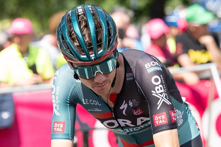 Patrick Konrad (AUT, Bora - Hansgrohe) 106. Giro d Italia, Stage 19, Longarone  - Tre Cime de Lavaredo 183km