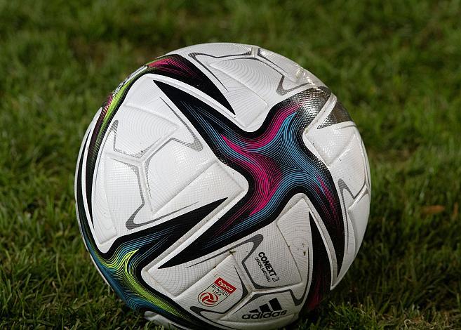 Bundesliga Spielball Adidas Conext 21, LASK vs SV Guntamatic Ried, Fussball, Euroliga