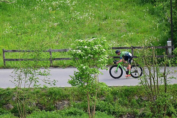 Jaka Primozic (SLO, Hrinkow Advarics) Herren Elite, U23, Road Cyling League Austria, Radliga, GP Vorarlberg, Nenzing