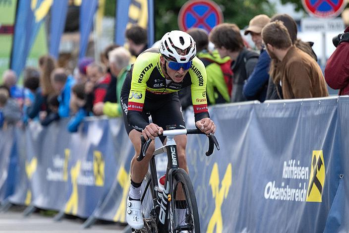 Moran Vermeulen (AUT, Team Vorarlberg) Radsport Wels, 24. Innenstadtkriterium