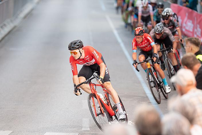 Daniel Auer (AUT, WSA KTM Graz) Innenstadtkriterium Wels, Radsport, Kriterium