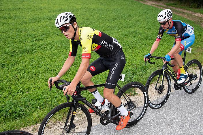 Nikolas Riegler (AUT, Team Vorarlberg) Mühlviertler Hügelwelt Classic, Strassenrennen Königswiesen, Radsport