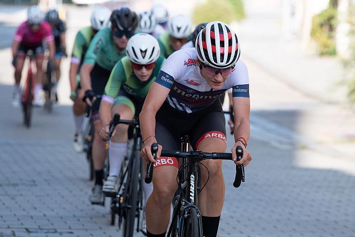 Petra Zsanko (HUN, Team Cookina ARBÖ ASKÖ Graz RLM Stmk) Braunau, Kriterium, ÖRV RadLiga, Radsport, Radliga, ÖRV, Damen Elite, 