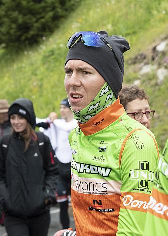 Daniel Eichinger (AUT, Hrinkow Advarics Cycleang Team) 6. Etappe, KitzbÃ¼hel - KitzbÃ¼heler Horn, 71. Ã–sterreich Rundfahrt