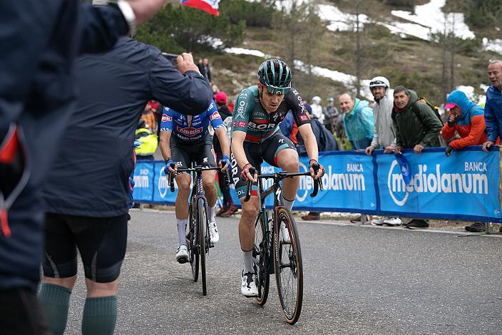 Patrick Konrad (AUT, Bora - Hansgrohe) 106. Giro d Italia, Stage 19, Longarone  - Tre Cime de Lavaredo 183km