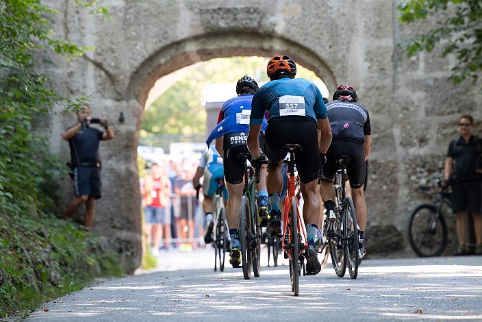 City Hill Climb Salzburg, Festung Hohensalzburg, Radsport, Bergrennen