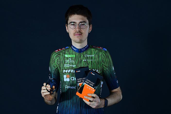 Quee Jakob Reiter (AUT, Hrinkow Advarics), Teampräsentation, Steyr, Team Hrinkow Advarics Cycleang, UCI Continental Team