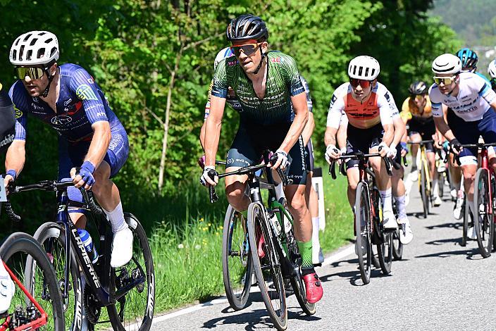 Riccardo Zoidl (AUT, Hrinkow Advarics) Herren Elite, U23, Road Cyling League Austria, Radliga, GP Vorarlberg, Nenzing