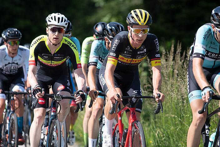 Christian Maximilian Koch (GER, Team Lotto Kern Haus), 1. Etappe Wels - Maria Schmolln, Int. Raiffeisen Oberösterreich Rundfahrt UCI Kat. 2.2