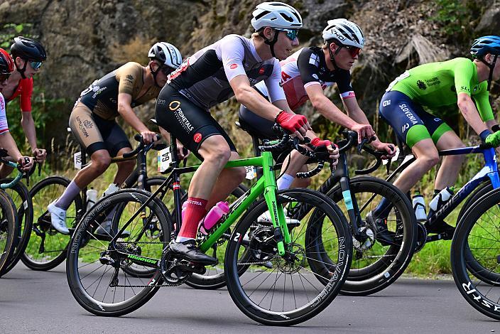 Valentin Poschacher (AUT, Regionalteam Oberösterreich)  2. Etappe Sarleinsbach - Sarleinsbach, Int. Oberösterreichische Versicherung OÖ Junioren Oberösterreich Rundfahrt