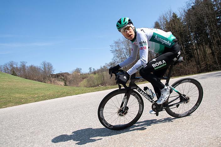 Felix Grossschartner (AUT, BORA - hansgrohe), Grossamberg, Mühlviertel, ÖRV Radsportler des Jahres, UCI Worldtour
