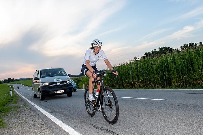 Angelika Kuhn (AUT) Race Arround Austria Challenge, Radsport, 