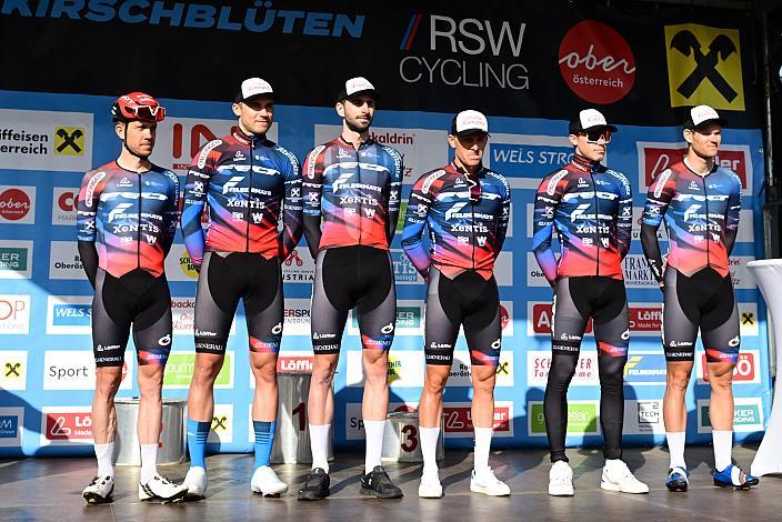 Team Felt - Felbermayr (AUT) Herren Elite, U23, Road Cycling League Austria, 62. Raika Kirschbluetenrennen, Wels, Oberösterreich