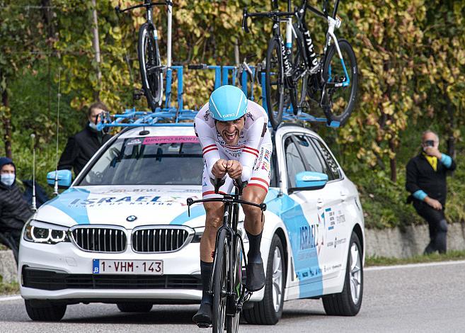 Matthias Brändle (AUT, Israel Start-Up Nation) Conegliano - Valdobbiadene (Prosecco Superiore Wine Stage)  14. Etappe, 103. Giro d Italia