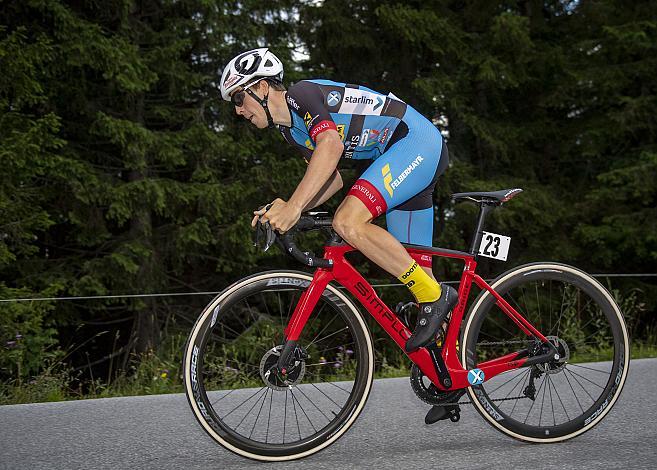 Fabian Schormair (GER, Team Felbermayr Simplon Wels) POSTALM SPRINT powered by Salzburger Land - Austrian Time Trial Series