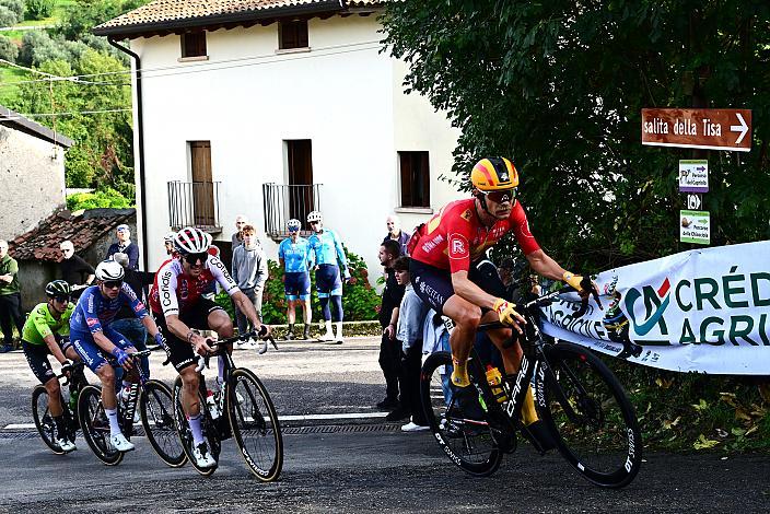 Der Sieger Magnus Kort (DEN, Uno-X Mobility) Veneto Classic, Soave - Bassano del Grappa,, Veneto
