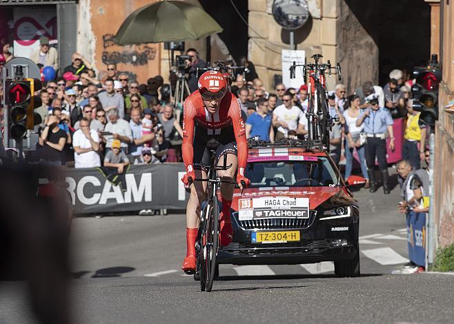 Chad Haga (USA, Team Sunweb) Giro, Giro d Italia, Bologna