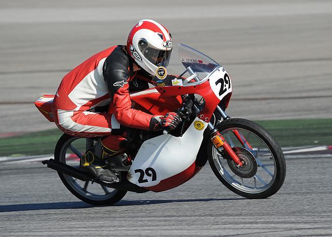 #29 Andreas Gessl, AUT, Dorfer Special 80 Racer