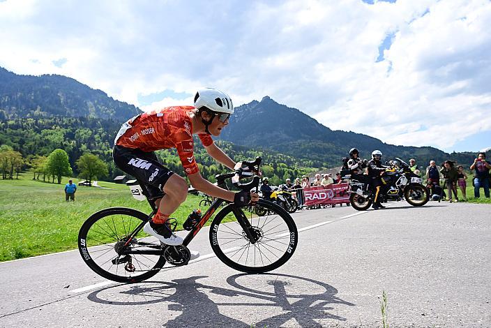 Marco Schrettl (AUT, Tirol KTM Cycling Team) Herren Elite, U23, Road Cyling League Austria, Radliga, GP Vorarlberg, Nenzing