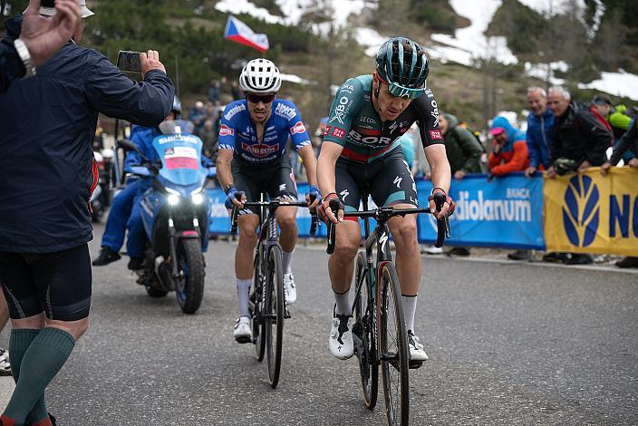 Patrick Konrad (AUT, Bora - Hansgrohe) 106. Giro d Italia, Stage 19, Longarone  - Tre Cime de Lavaredo 183km