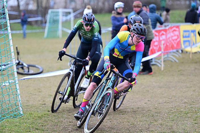 Philipp Heigl (AUT, Team Bikestore) Rad Cyclo Cross, ÖSTM/ÖM Querfeldein, Ciclo Cross, Cycling Austria, Maria Enzersdorf, NÖ