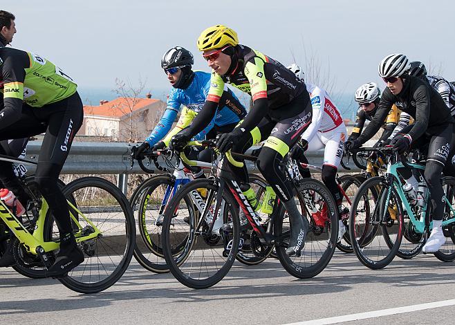 Gian Friesecke (SUI, Team Vorarlberg Santic)  GP Izola  UCI 1.2