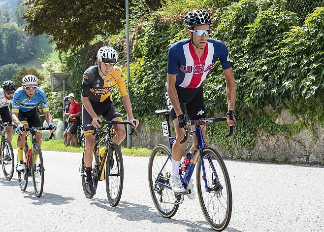 Lawrence Warbasse (USA, Team Aqua Blue Sport, Team USA) GP Judendorf Strassengel