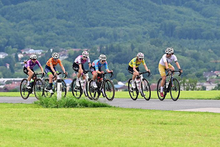 Siegerin Eliska Kvasnickova (CZE, VIF Cycling Team) 07.06.2025 07.06.2025 Rad 2 Etappe Sportland NOE WOMEN Tour