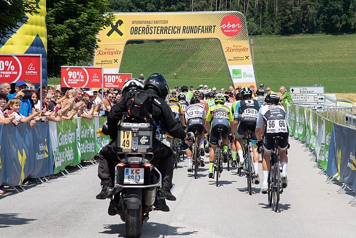  Eferding - Niederkappel,  Int. Raiffeisen Oberösterreich Rundfahrt UCI Kat. 2.2