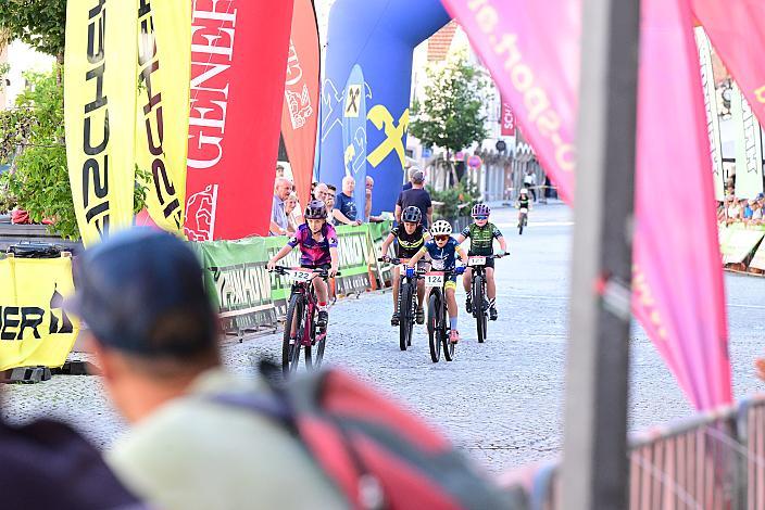 28. Int. ASVÖ - HRINKOW City Kriterium Steyr, Kids und Nachwuchs, ÖRV, Radsport, Mountainbike, ELITE Rennrad