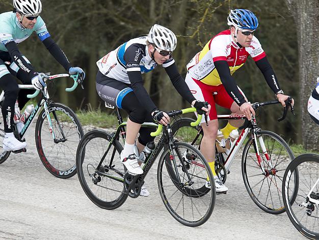 Amateurrennen, Klaus Hausegger, Radteam Sonntagsfahrer Leonding