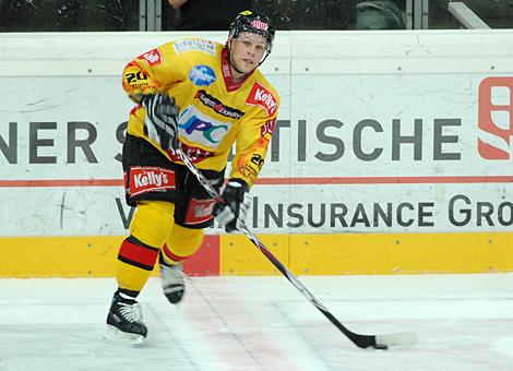 #20 Peter Casparsson, Verteidiger, Vienna Capitals