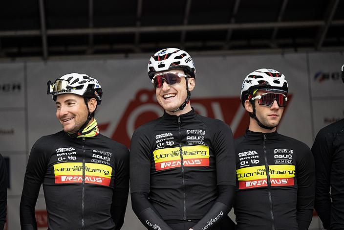 Colin Chris Stüssi (SUI, Team Vorarlberg)  Radsport, Herren Radliga, Kufstein, Tirol, Radliga Finale 2022 