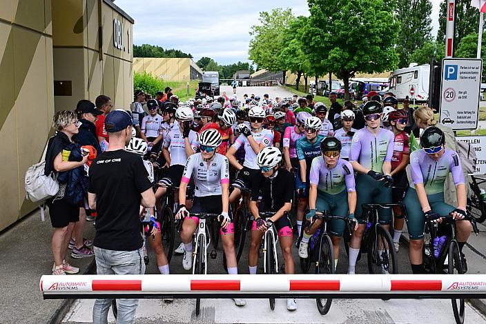 07.06.2025 07.06.2025 Rad 2 Etappe Sportland NOE WOMEN Tour