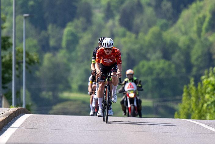 Sebastian Putz (AUT, Tirol KTM Cycling Team) Herren Elite, U23, Road Cyling League Austria, Radliga, GP Vorarlberg, Nenzing
