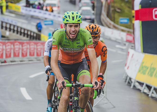 Jonas Rapp (GER, Hrinkow Advarics Cycleang) 5. Etappe Matrei - Grossglockner  70. Ã–sterreich Rundfahrt 