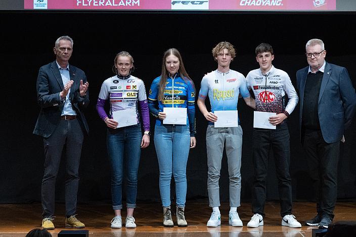 Cycling Austria, 2023 Cup Ehrungen, Radsport